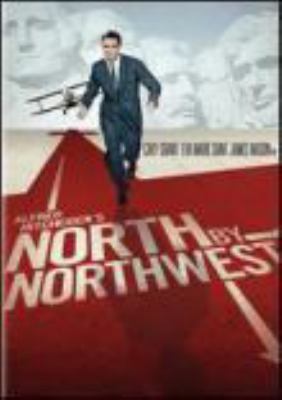 North by northwest [videorecording (DVD)] /