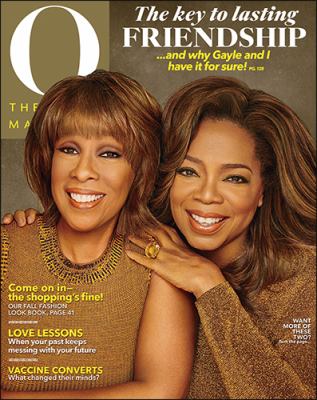 O [electronic resource] : the Oprah magazine.