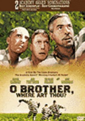 O brother, where art thou? [videorecording (DVD)] /