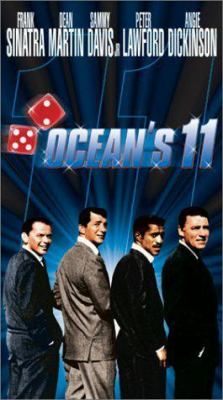 Ocean's eleven (1960) [videorecording (DVD)] /