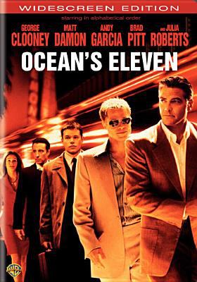 Ocean's eleven (2001) [videorecording (DVD)] /