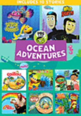 Ocean adventures [videorecording (DVD)] /