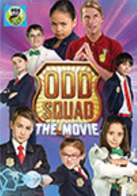 Odd squad [videorecording (DVD)] : the movie /