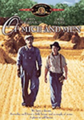 Of mice and men [videorecording (DVD)] /