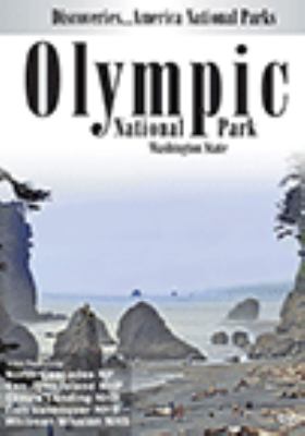 Olympic National Park, Washington State [videorecording (DVD)] /