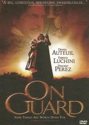 On guard [videorecording (DVD)] /