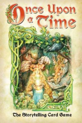 Once upon a time : the storytelling card game [games] /