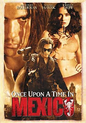 Once upon a time in Mexico [videorecording (DVD)] /
