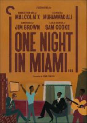 One Night in Miami... [videorecording (DVD)] /