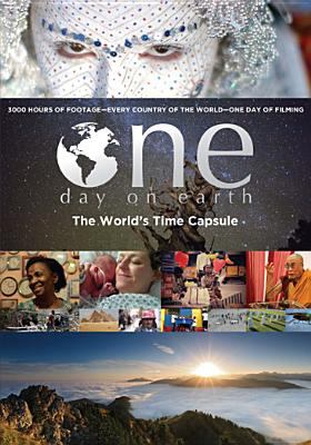 One day on Earth [videorecording (DVD)] /