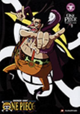 One piece. Collection no. 09 [videorecording (DVD)] /