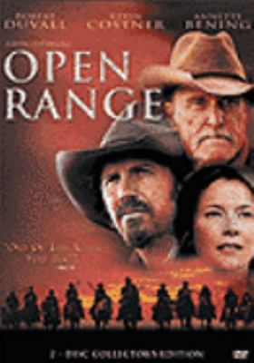Open range [videorecording (DVD)] /
