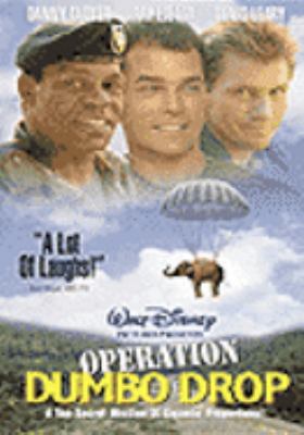 Operation Dumbo drop [videorecording (DVD)] /