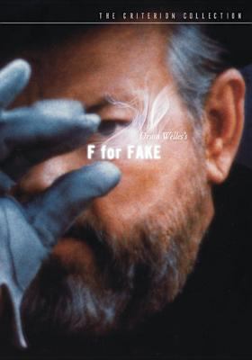 Orson Welles's F for fake [videorecording (DVD)] /