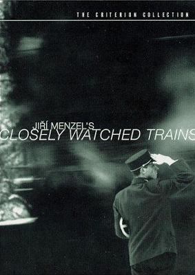 Ostře sledované vlaky = Closely watched trains [videorecording (DVD)] /