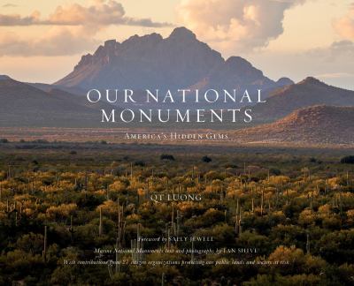 Our national monuments : America's hidden gems /