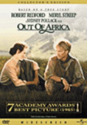 Out of Africa [videorecording (DVD)] /