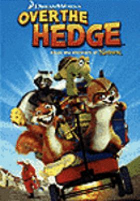 Over the hedge [videorecording (DVD)] /
