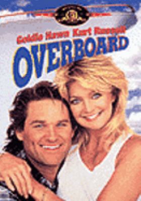 Overboard (1987) [videorecording (DVD)] /