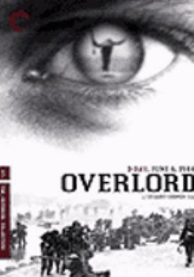 Overlord [videorecording (DVD)] /