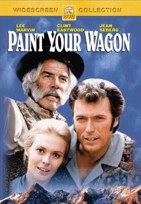 Paint your wagon [videorecording (DVD)] /