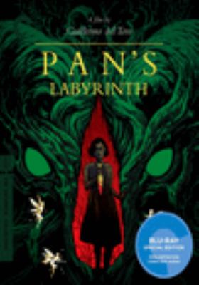 Pan's labyrinth [videorecording (Blu-ray)] /
