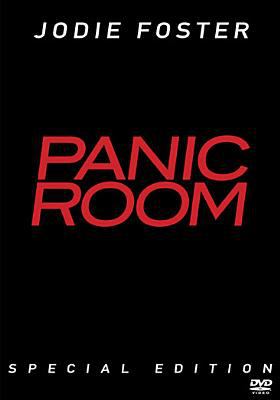 Panic room [videorecording (DVD)] /