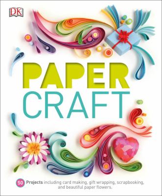 Paper craft.