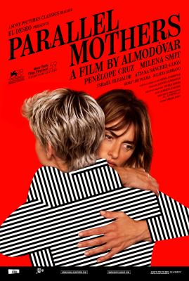 Parallel mothers [videorecording (DVD)] /