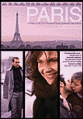 Paris [videorecording (DVD)] /