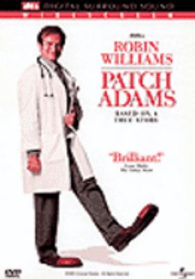 Patch Adams [videorecording (DVD)] /