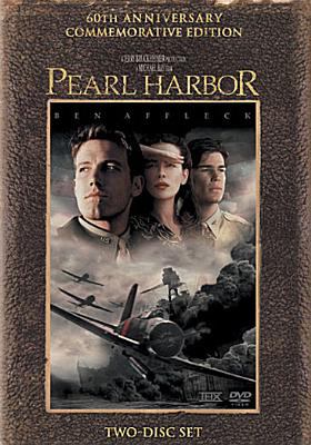 Pearl Harbor [videorecording (DVD)] /