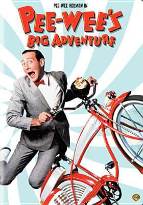 Pee-Wee's big adventure [videorecording (DVD)] /