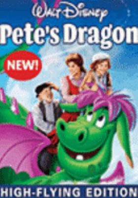 Pete's dragon [videorecording (DVD)] /
