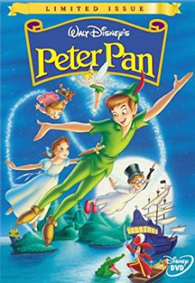 Peter Pan [videorecording (DVD)] /