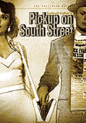 Pickup on South Street [videorecording (DVD)] /