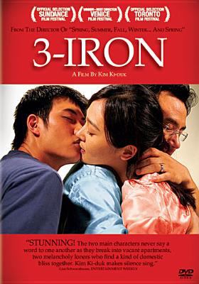 Pin chip = 3-iron [videorecording (DVD)] /