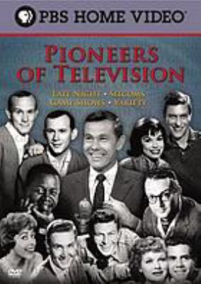 Pioneers of television [videorecording (DVD)] /