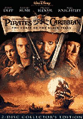 Pirates of the Caribbean : [videorecording (DVD)] : the curse of the Black Pearl /