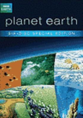 Planet Earth [videorecording (DVD)] /