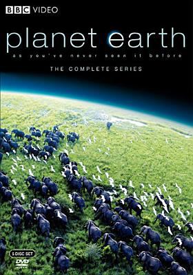 Planet Earth [videorecording (DVD)] : as you've never seen it before /.
