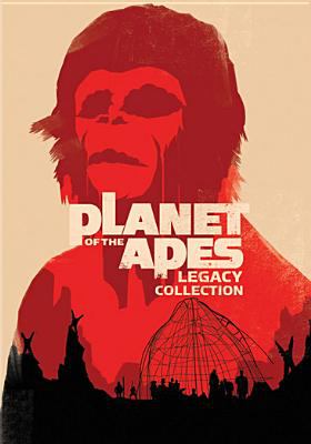 Planet of the apes legacy collection [videorecording (DVD)] /