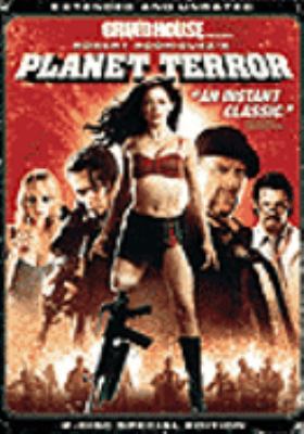 Planet terror [videorecording (DVD)] /
