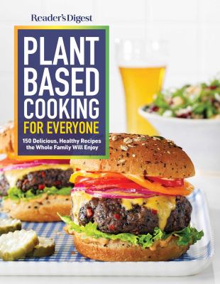 Plant based cooking for everyone.
