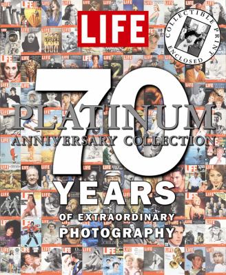 Platinum anniversary collection : 70 years of extraordinary photography /