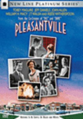 Pleasantville [videorecording (DVD)] /