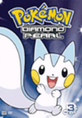 Pokémon. Diamond and Pearl. Box set 3 [vol. 5-6] [videorecording (DVD)] /