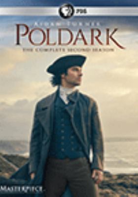 Poldark. The complete second season [videorecording (DVD)] /