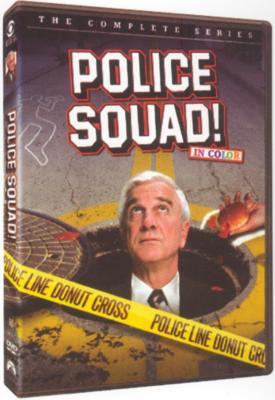 Police Squad : the complete series [videorecording (DVD)] /