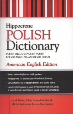 Polish-English, English-Polish dictionary /